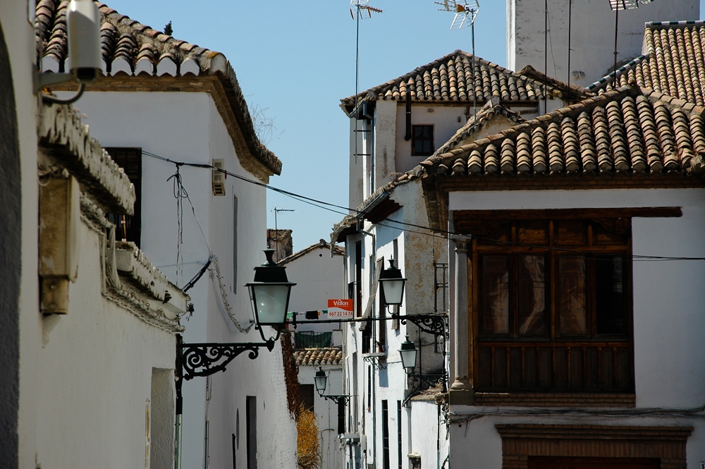 Granada Albaicin