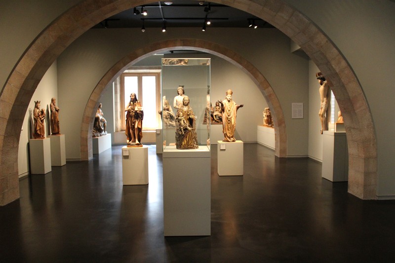 Barcelona - Muzeum Frederic Mares