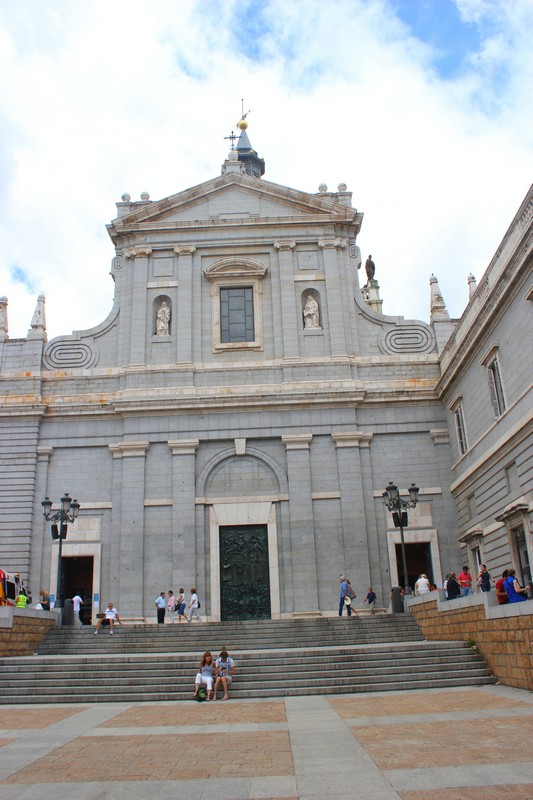 katedra Almudena