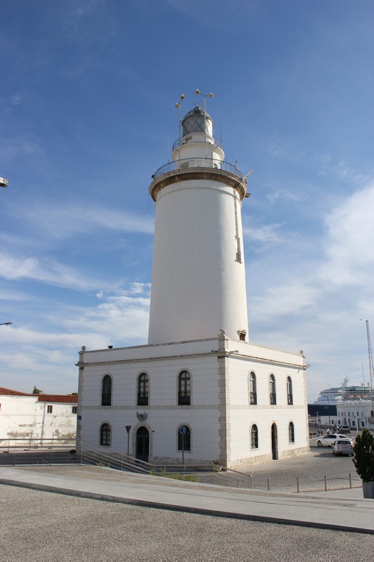 Malaga - Latarnia Morska 4