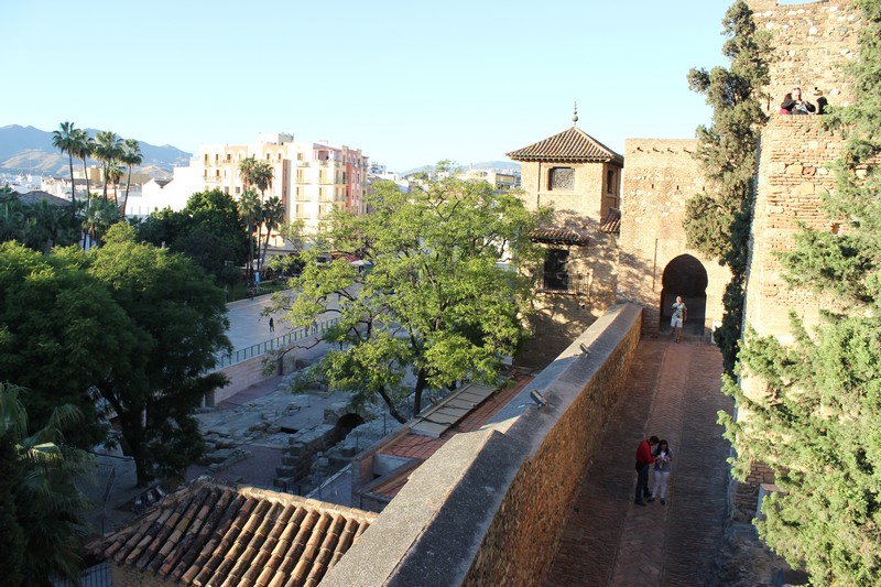 Malaga Alcazaba 10