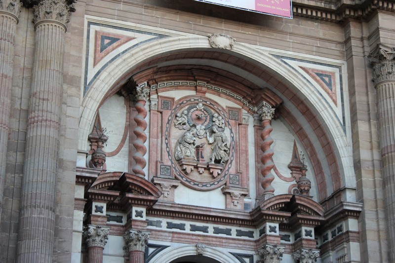 Malaga Katedra 17