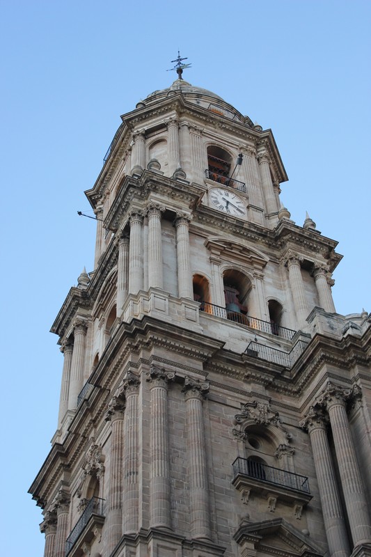 Malaga Katedra 18