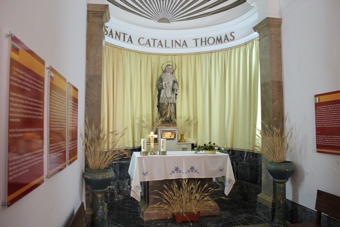 Valldemossa Catalina Thomas Dom