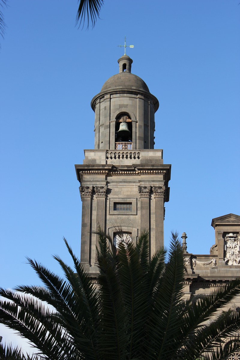 Las Palmas Katedra Świętej Anny