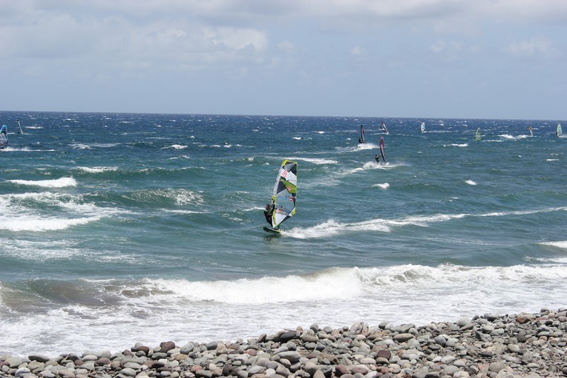 Gran Canaria Windsurfing