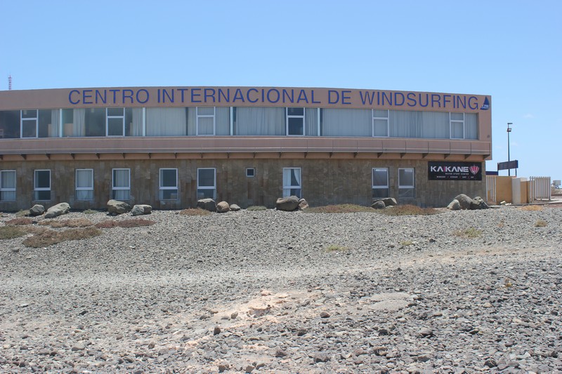 Centrum Windsurfingu Pozo Izquierdo