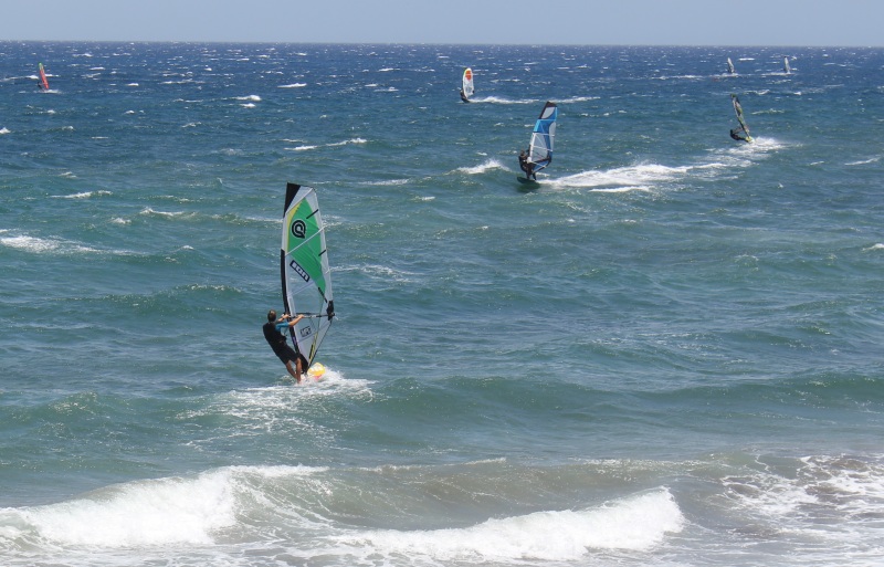 Windsurfing Gran Canaria