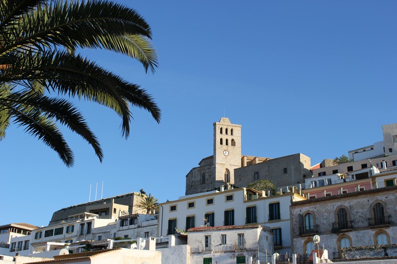 Eivissa Stare Miasto