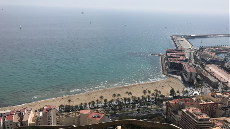 Alicante Plaże
